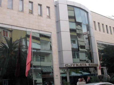 Prokuroria e Përgjithshme i kërkon leje, KLD dakord për arrestimin e një gjyqtari në Sarandë