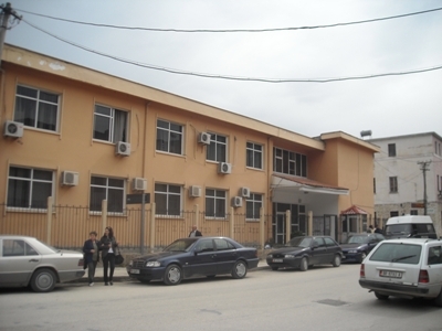 Inspektimi në Gjykatën e Beratit për një pronë të paligjshme