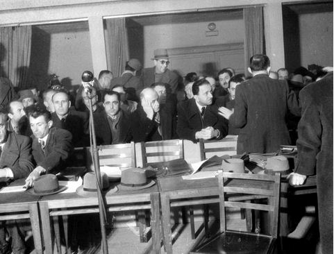 DOKUMENT/ Kur komunistët dënonin me burgim të përjetshëm babain e Adriatik Llallës si agjent i CIA