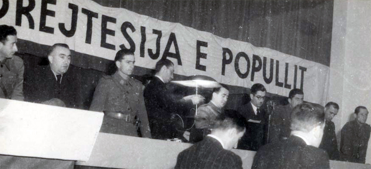 YLLI DYLGJERI/ Ben Blushi vs. Blendi Klosit si Osman Gazepi vs. Bilbil Klosit