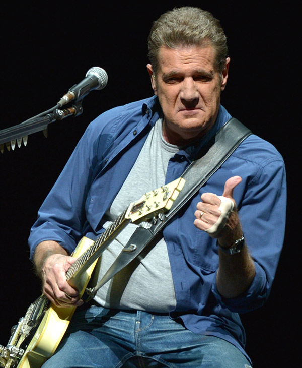 Ndërron jetë kitaristi i “Eagles”, Glenn Frey