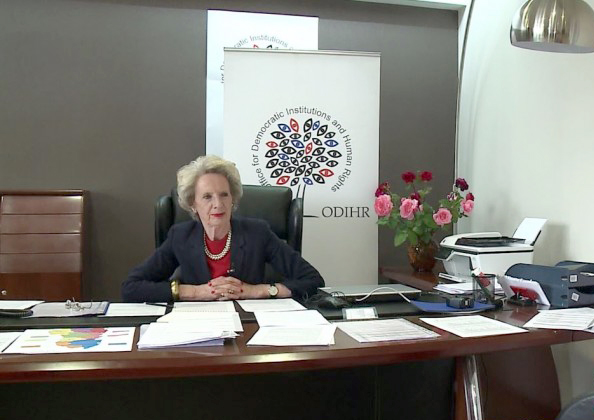 Glover: Dekriminalizimi duhet të vazhdojë, transparenca e fondeve, shqetësim për OSBE – ODIHR