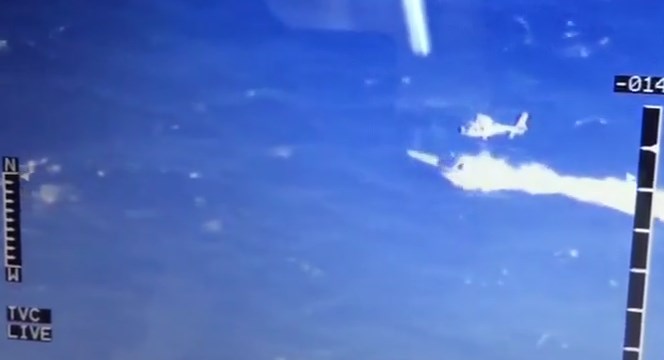 Skafistët e Oqeanikës, 2 janë fierakë, 1 nga Vlora