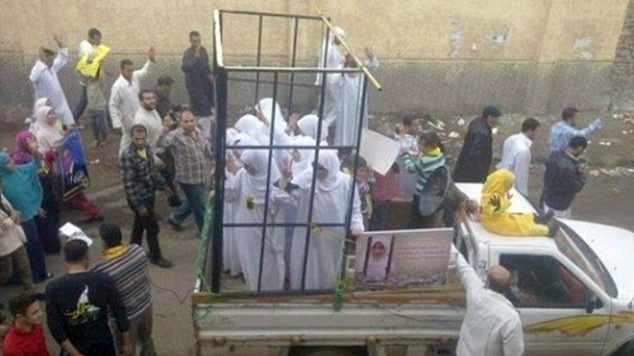 Irak, militantët e ISIS ekzekutojnë 19 gra, refuzuan të kryenin marrëdhënie seksuale me ta