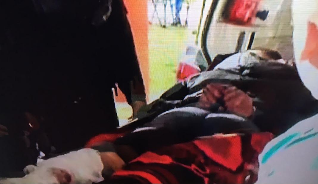 FOTO/Grabitësi Ardian Lleshaj sillet në Tiranë