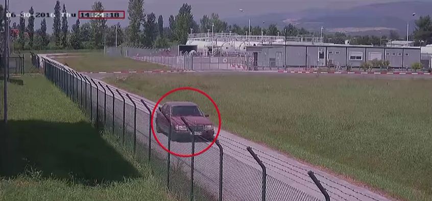 Grabitjet në “Qafë – Kashar” dhe” Rinas”, me të njëjtin furgon?