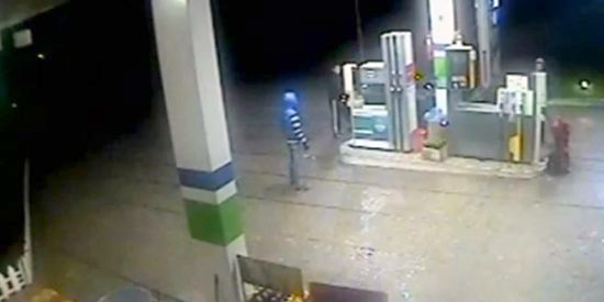 Tiranë, një person i maskuar dhe me armë grabit një pikë karburanti