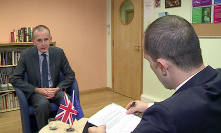 Britania: Drejtësia nuk mjafton për në BE, duhen përmbushur edhe 4 prioritetet e tjera