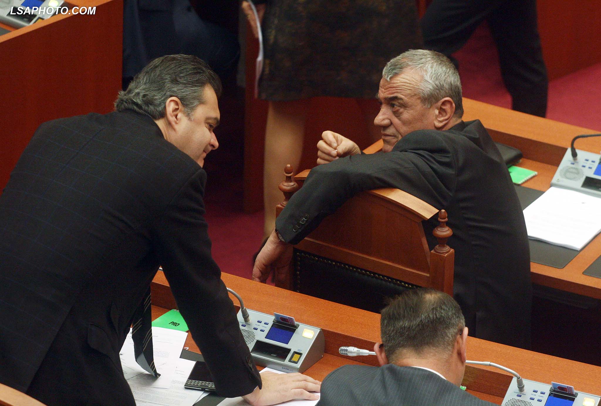 Gramoz Ruci: Në Lushnjë fola për Berishën dhe u duk se fola për Blushin