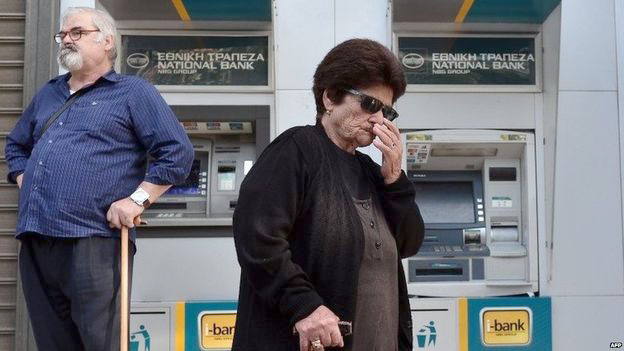 Viktima e parë e krizës greke një shqiptar