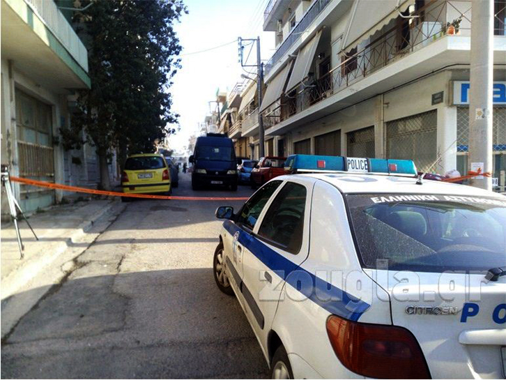 FOTO/ Greqi, sulmohet familja shqiptare, vritet gruaja plagoset burri dhe djali