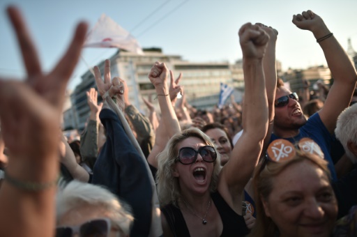 Referendumi , 9 milionë grekë të përçarë për votën ndaj Europës