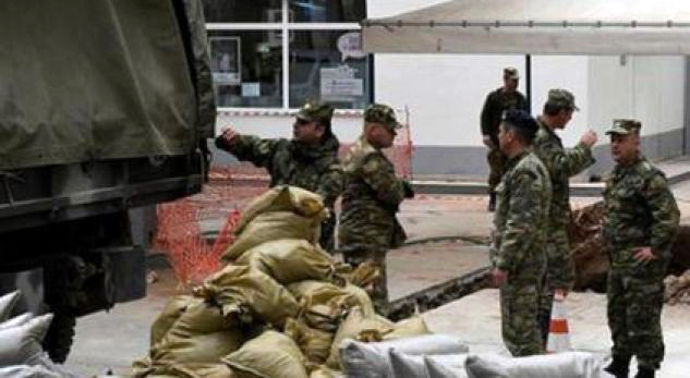 Greqi, Bomba e Luftës së II zbraz Selanikun