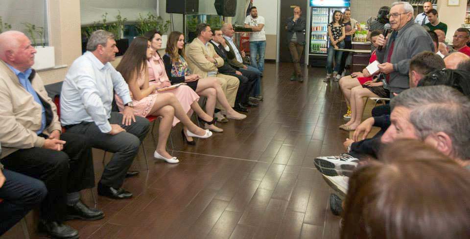 Durrës, Grida Duma  siguron mbështetjen e sportistëve dhe ish-sportistëve