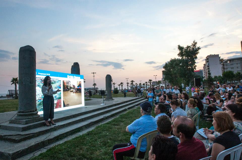 “Këtë qytet do ta kthejmë në shembull të lirisë”