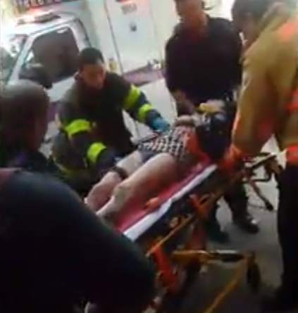 FOTO/ Humb ndjenjat, 25-vjeçarja zgjohet pa një këmbë e një krah