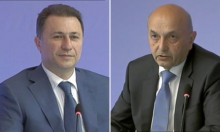 “Kumanova”, Mustafa takon Gruevskin: Hetim ndërkombëtar, për të mirën edhe të Maqedonisë