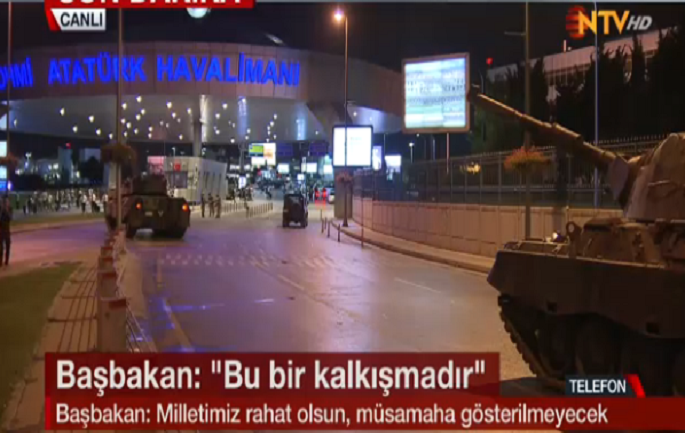 Dështon grushti i shtetit në Turqi, Erdogan shkarkon 29 gjeneralë