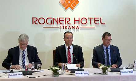 DEBATET/ Deputetë gjermanë “ia përplasën në fytyrë” Ramës raportin e BE: Ju po mashtroni!