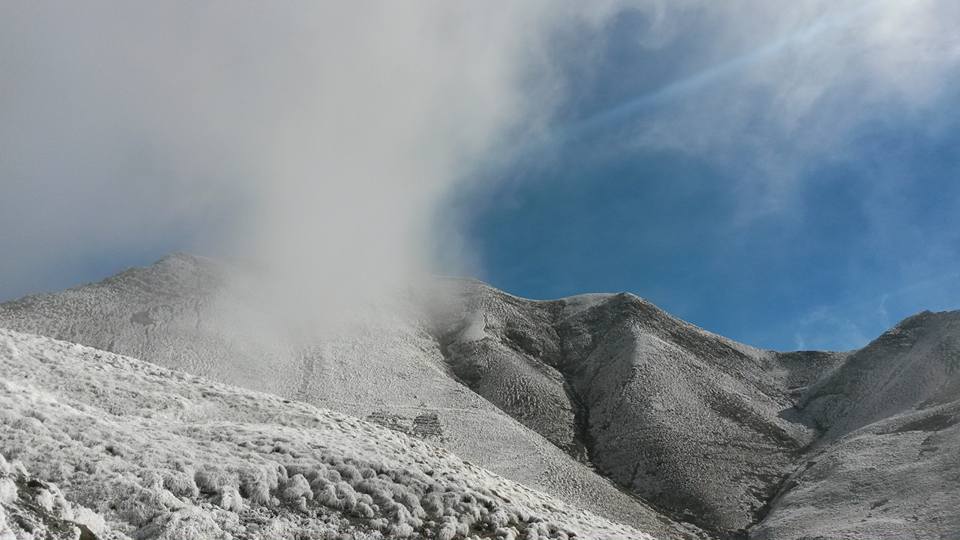 FOTO GALERI/ Në 2525 metra lartësi…, në majën e Gramozit!