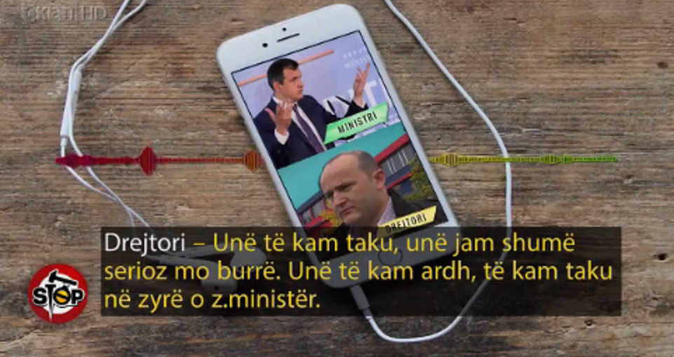 “Te uroj suksese në jetë”, Hajdarmataj i përgjimit nis fluturimin