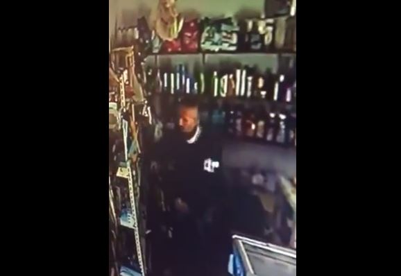 VIDEO/Zbulohen pamjet e Shimës se si vidhte dyqanet në Tiranë