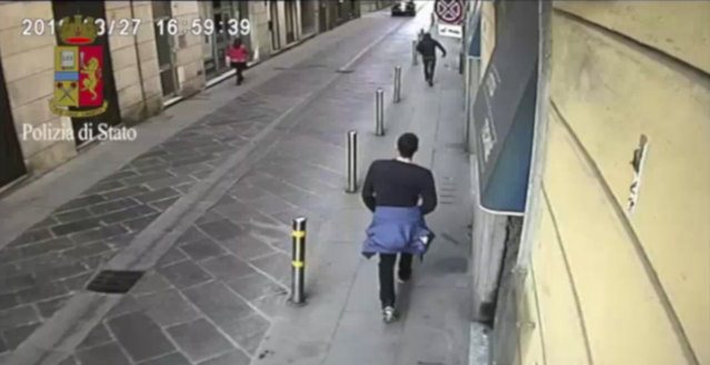 VIDEO/Arrestohet shqiptari që torturoi gazetaren italiane