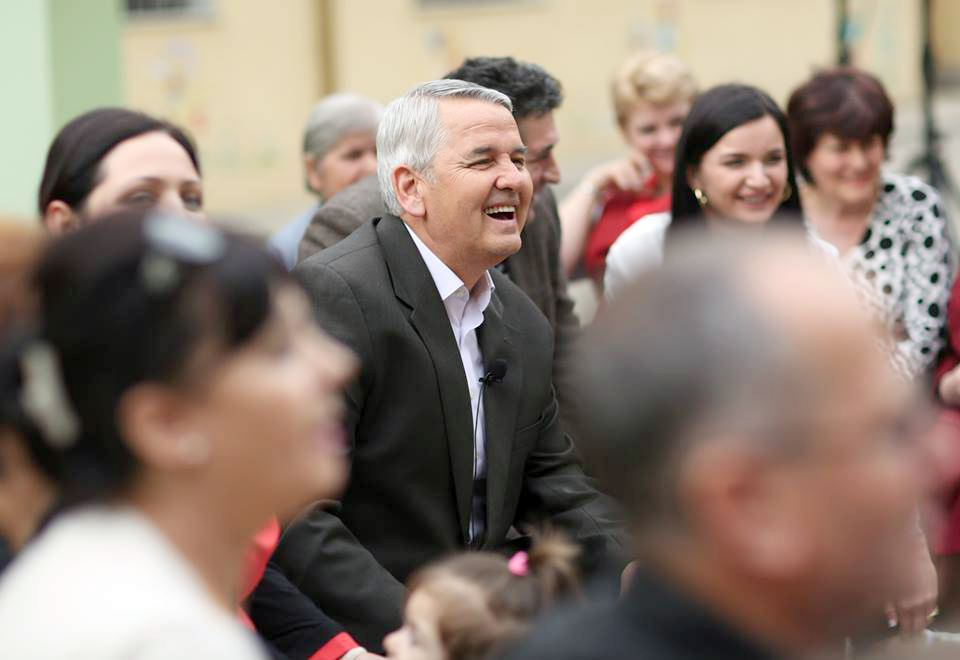 Batuta e Halim Kosovës: Më besoni e votoni mua se jam shalqi me provë