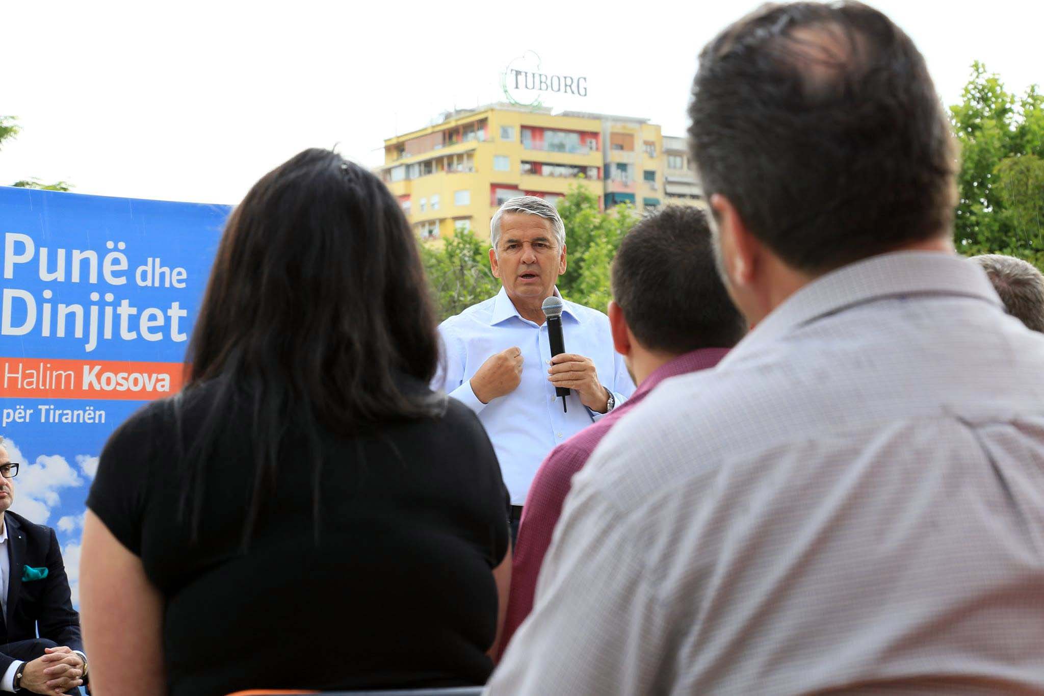 Halim Kosova: 24 000 vende të reja pune, ulje taksash 30 për qind për 25.451 bizneset e Tiranës