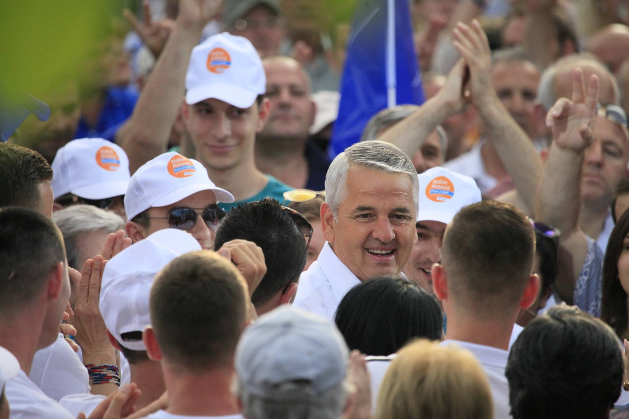 Kosova: Rivali im ka axhendë personale, nuk është njëri nga ju