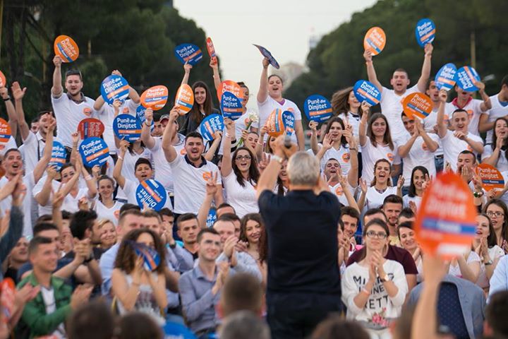 Halim Kosova: Votoni përvojën e karrierës dhe jo përvojën politike