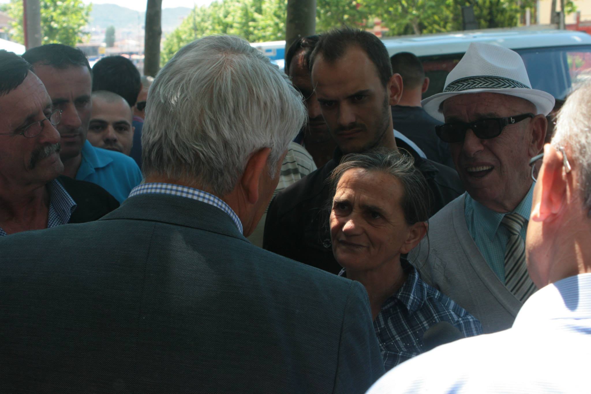 Halim Kosova: Do ul taksat 30%. A mund ta premtojë edhe Veliaj?