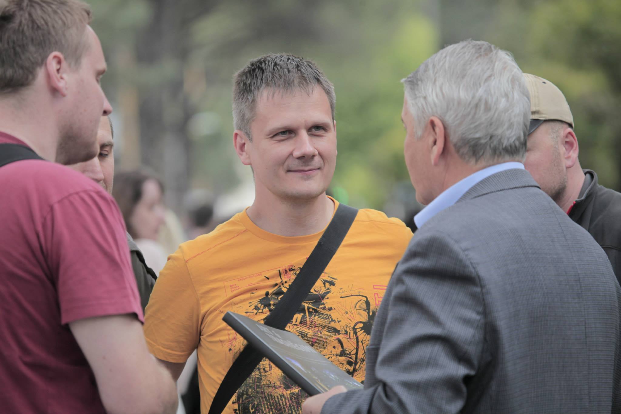 Halim Kosova, punë  e para nga turizmi. Sot guidë për turistët cekë