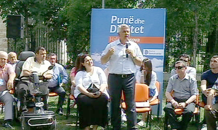 Halim Kosova rrëzon alibinë e Ramës: Për qytetarin  i shtri dorën