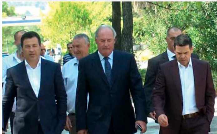 Nga Ballshi në Uashington, kush është lobuesi amerikan e Ramës