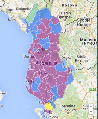 Lista finale e fituesve