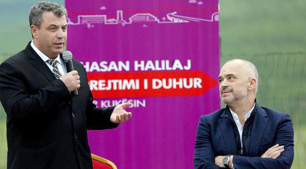 Hasan Halili, një çik debat me Ben Blushin për “hasanizimin”
