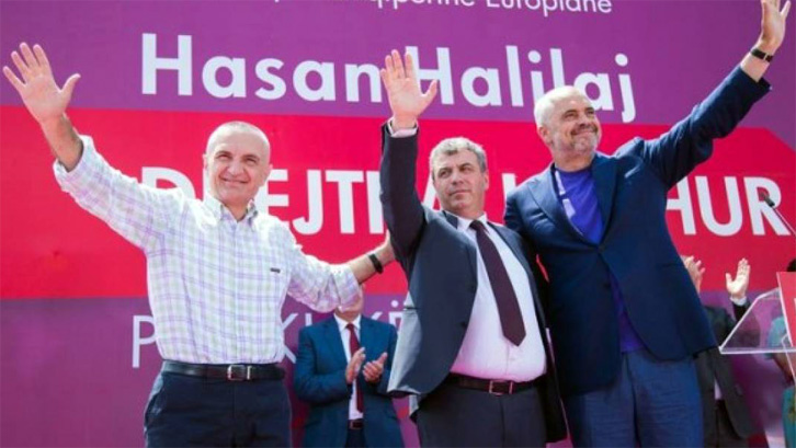 Hasan Haliaj “ia bën me dorë policisë” dhe prej dy ditësh “vazhdon jetën” në arrati