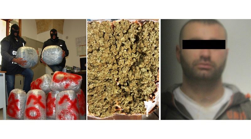 Kapet në Brindisi pasi nuk ruajti qetësinë ndërsa kaloi doganën