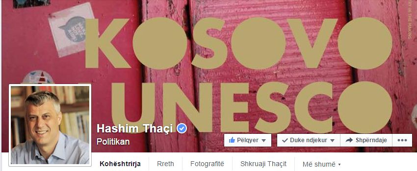 Qeveria e Kosovës kufizon rrjetet sociale për Ministrinë e Jashtme