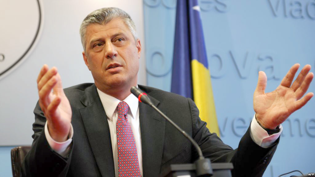 Shoqëria civile në Serbi apelon për lejimin e vizitës së Hashim Thaçit në Beograd