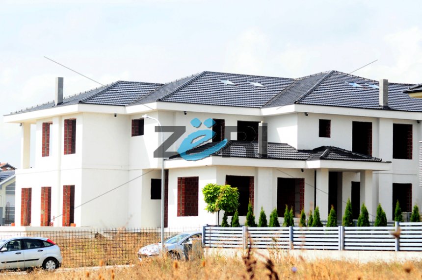 Hashim Thaci, shtëpia e re në Prishtinë 350 mijë euro