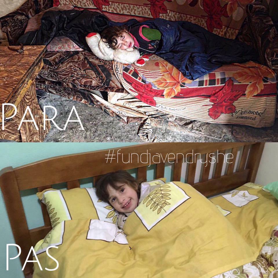 Ndërron jetë vogëlushja Ana, që i bëri të gjithë për vete në “Fundjavë Ndryshe”