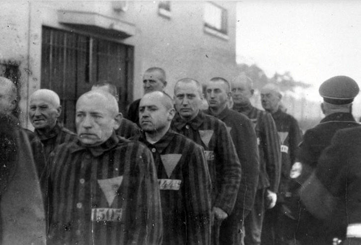 FOTO GALERI/ Tronditëse, gjenocidi që vrau miliona hebrenj