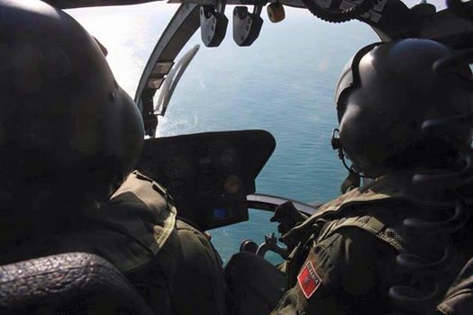 ENIGMA/Bordi i helikopterit, pse zjarrfikësi zëvëndësoi inxhinierin e fluturimit