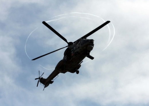 Rrëzohet një helikopter në Malësinë e Madhe