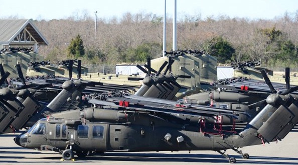 MEDIAT ITALIANE/Luftë?SHBA rialokon brigadat ushtarake në Evropë