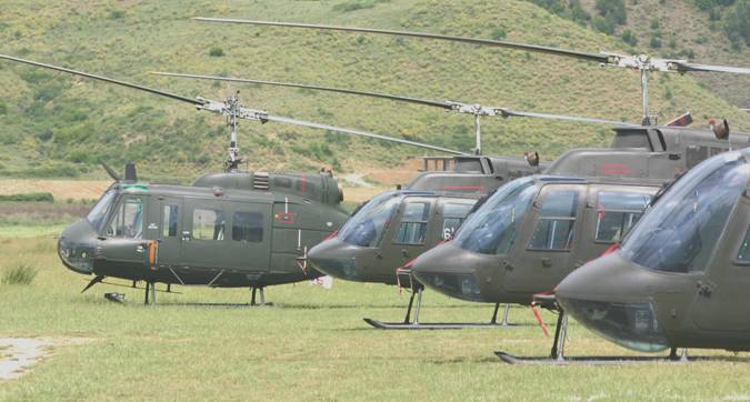 Helikopterët Cougar u gjobitën në Rinas me 73 milionë lekë