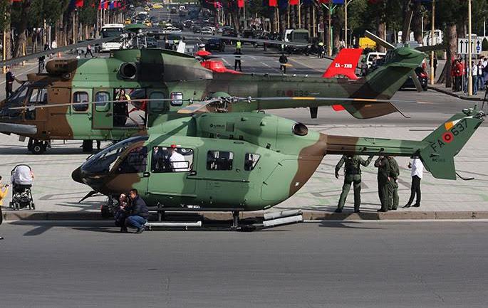 RRËZIMI I HELIKOPTERIT/ Kamerat regjistruese në ‘dorën’ e Prokurorisë