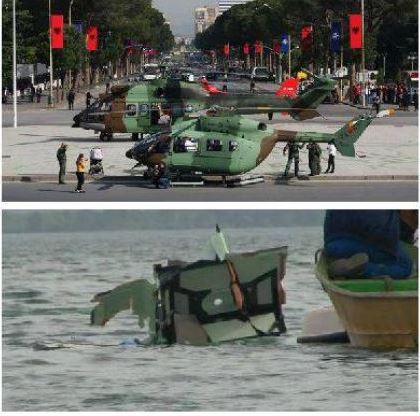 Kodheli, mjegull mbi hetimin për helikopterin e rrëzuar, largon prokurorinë